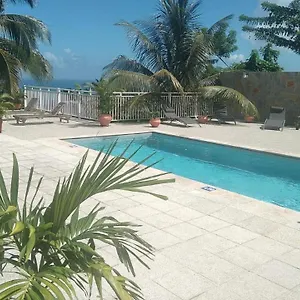  Appartement Superbe Pour 6 Personnes à Trinité